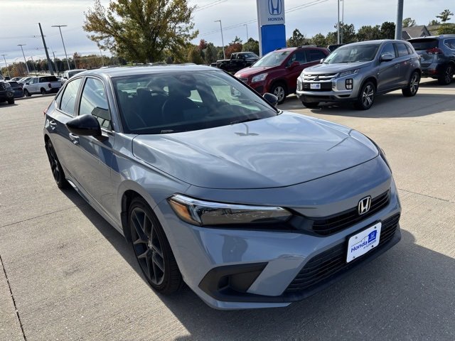 Certified 2023 Honda Civic Sport image 3