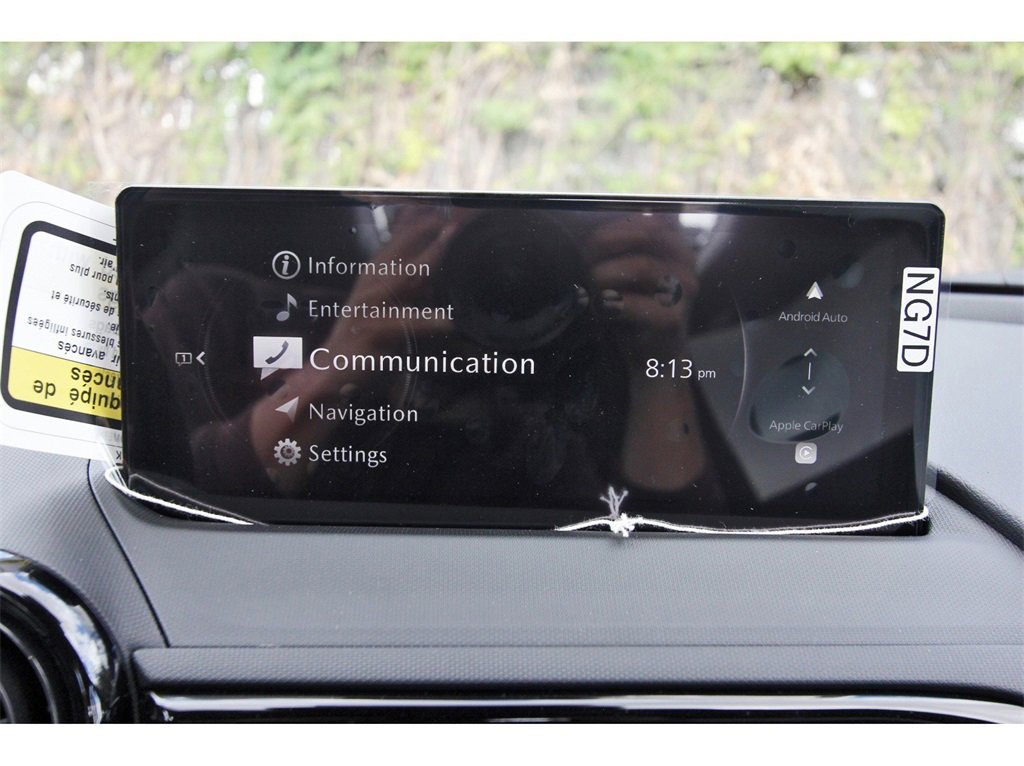 New 2025 MAZDA MX-5 Miata RF Club image 22