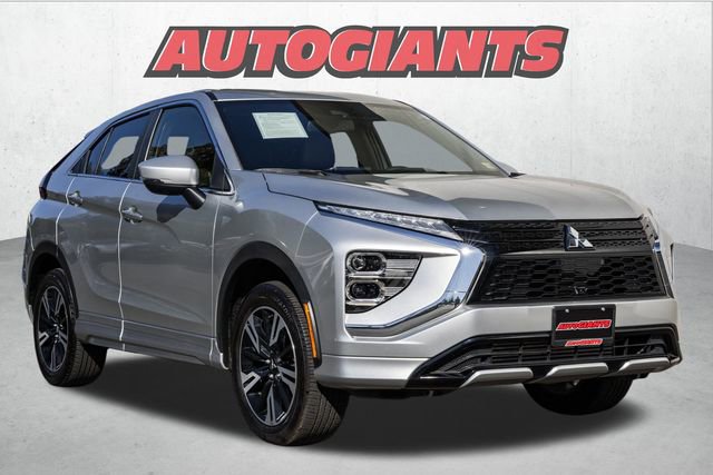 Used 2024 Mitsubishi Eclipse Cross SEL