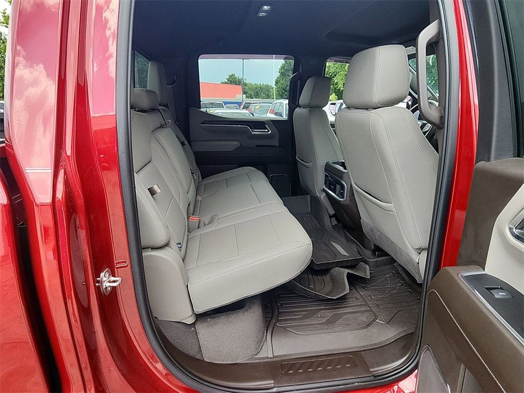 Certified 2022 GMC Sierra 1500 SLT w/ SLT Premium Plus Package image 29