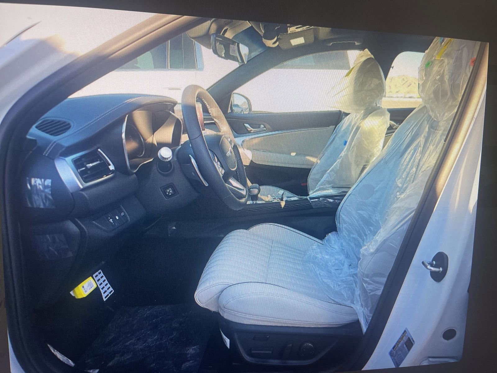 Certified 2026 Genesis G70 3.3T Sport Prestige image 7