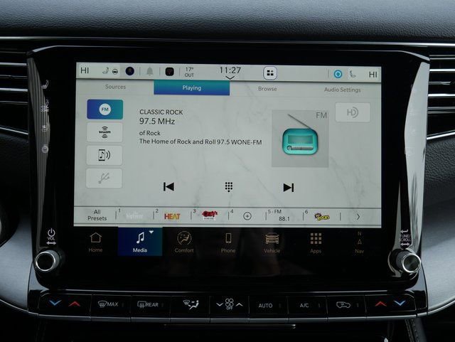 New 2026 Jeep Grand Wagoneer L w/ Premium Group I image 24