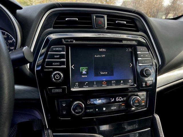 Used 2018 Nissan Maxima 3.5 SV image 39