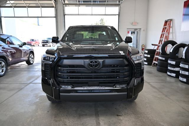 New 2026 Toyota Tundra Limited AWD/4WD image 2