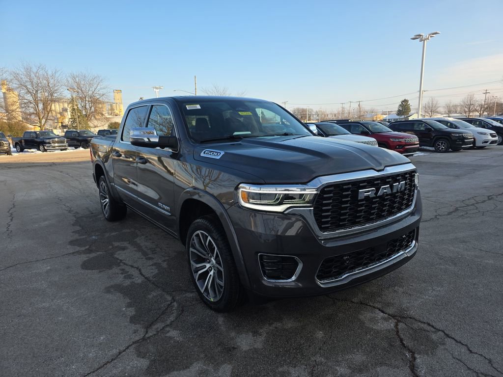 New 2026 RAM 1500 Tungsten image 3