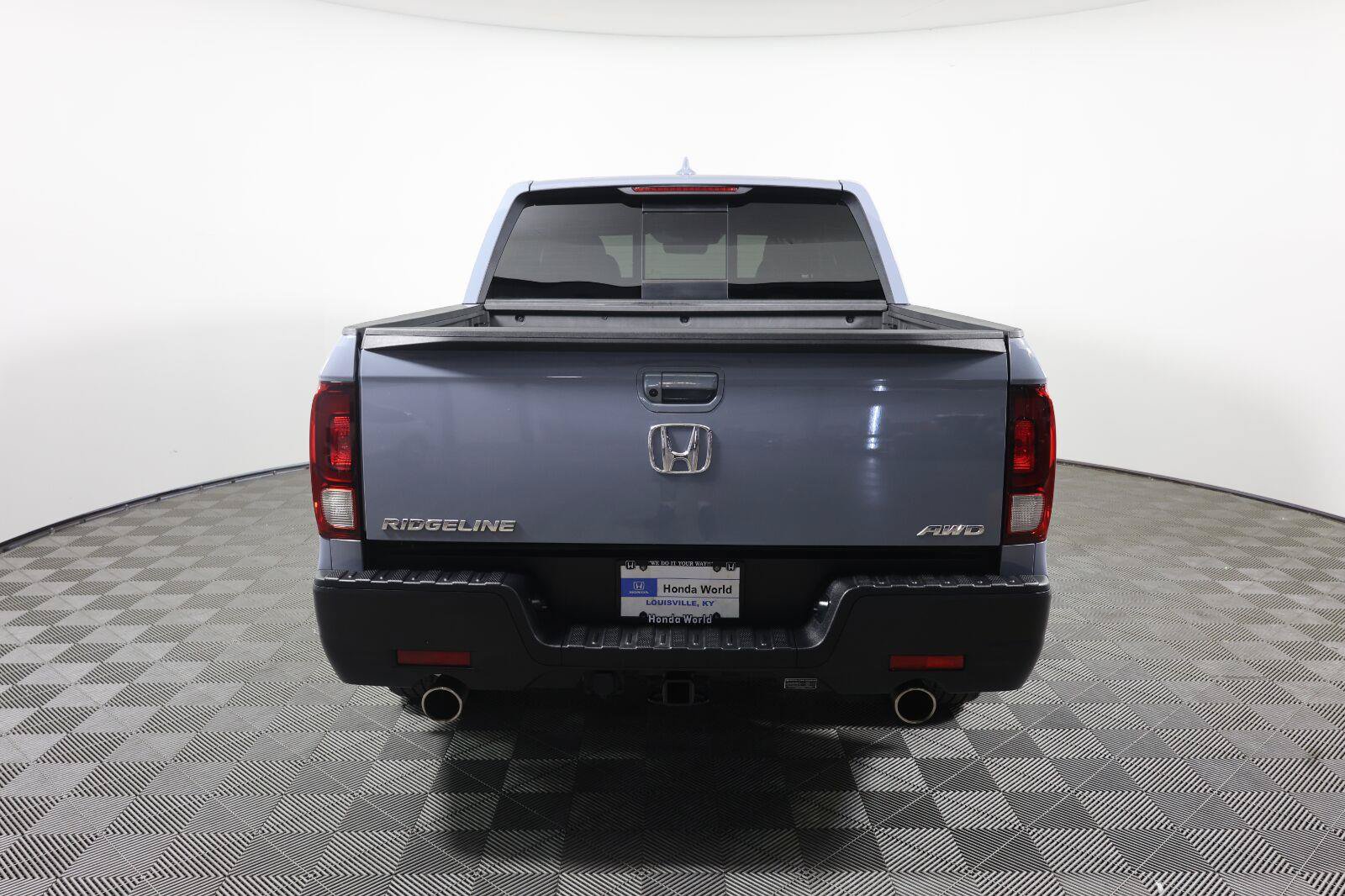 Used 2023 Honda Ridgeline RTL image 6