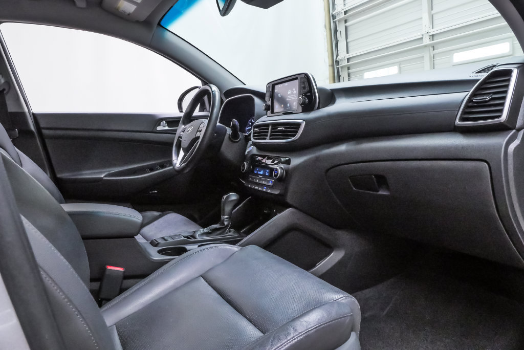 Used 2019 Hyundai Tucson Limited FWD image 12