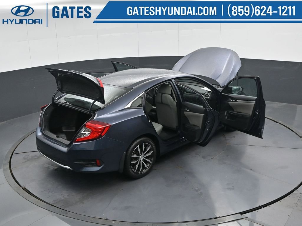 Used 2019 Honda Civic LX image 45