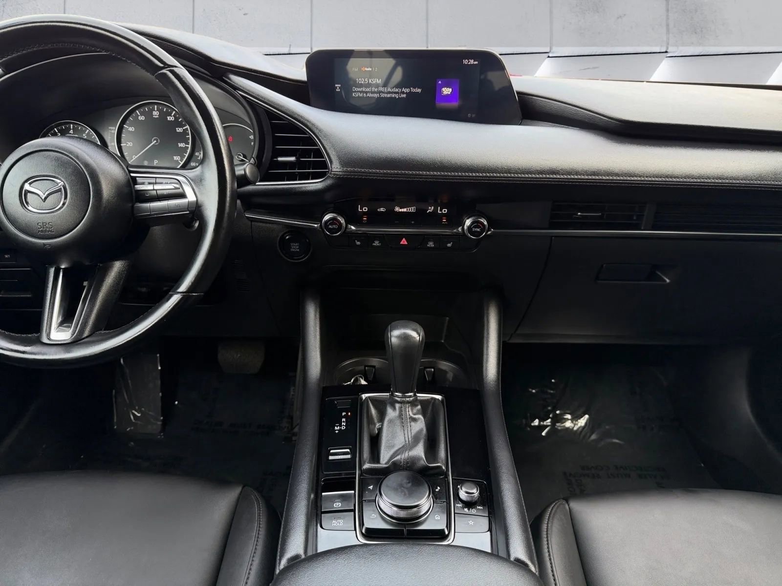 Used 2022 MAZDA MAZDA3 s image 13