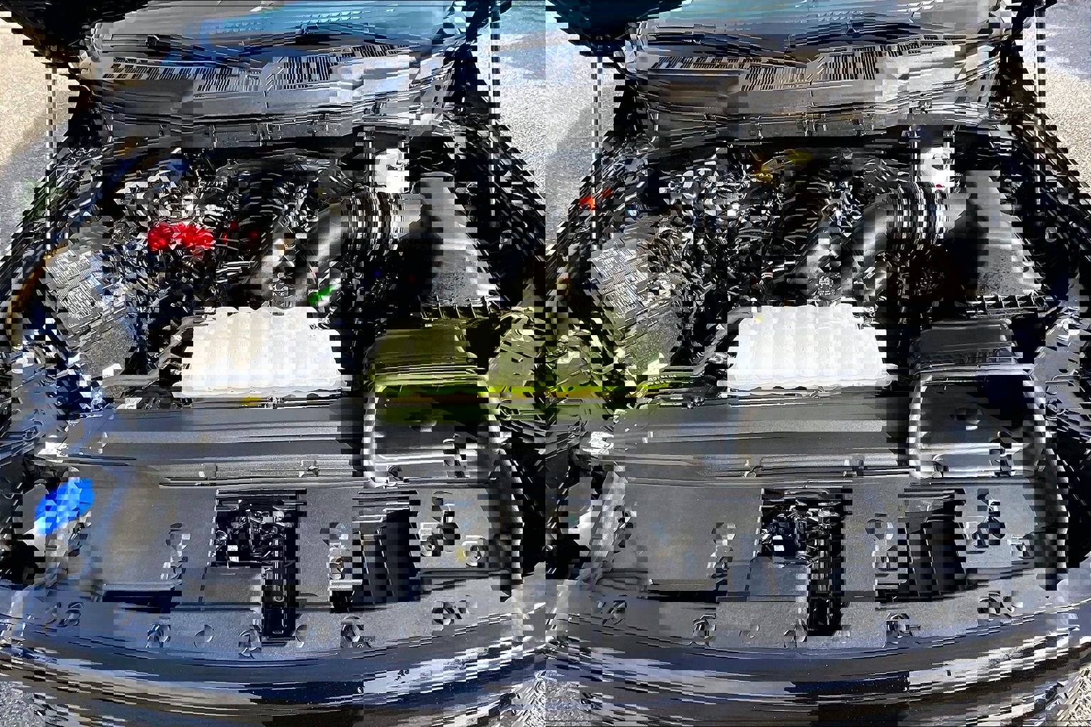 New 2026 Ford F150 XLT w/ Equipment Group 302A MID image 10