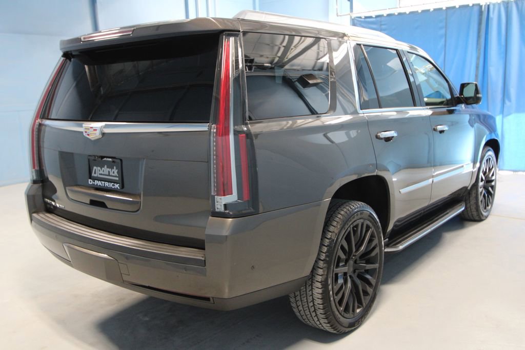 Used 2020 Cadillac Escalade Luxury image 38