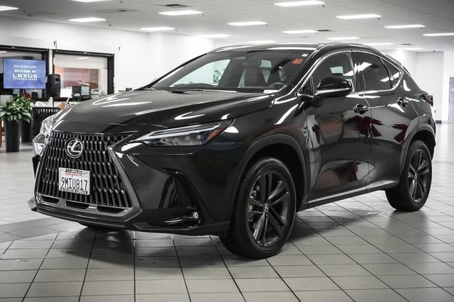 Certified 2024 Lexus NX 450h+ AWD w/ Vision Package image 3
