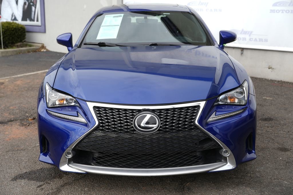 Used 2017 Lexus RC 300 F Sport image 5