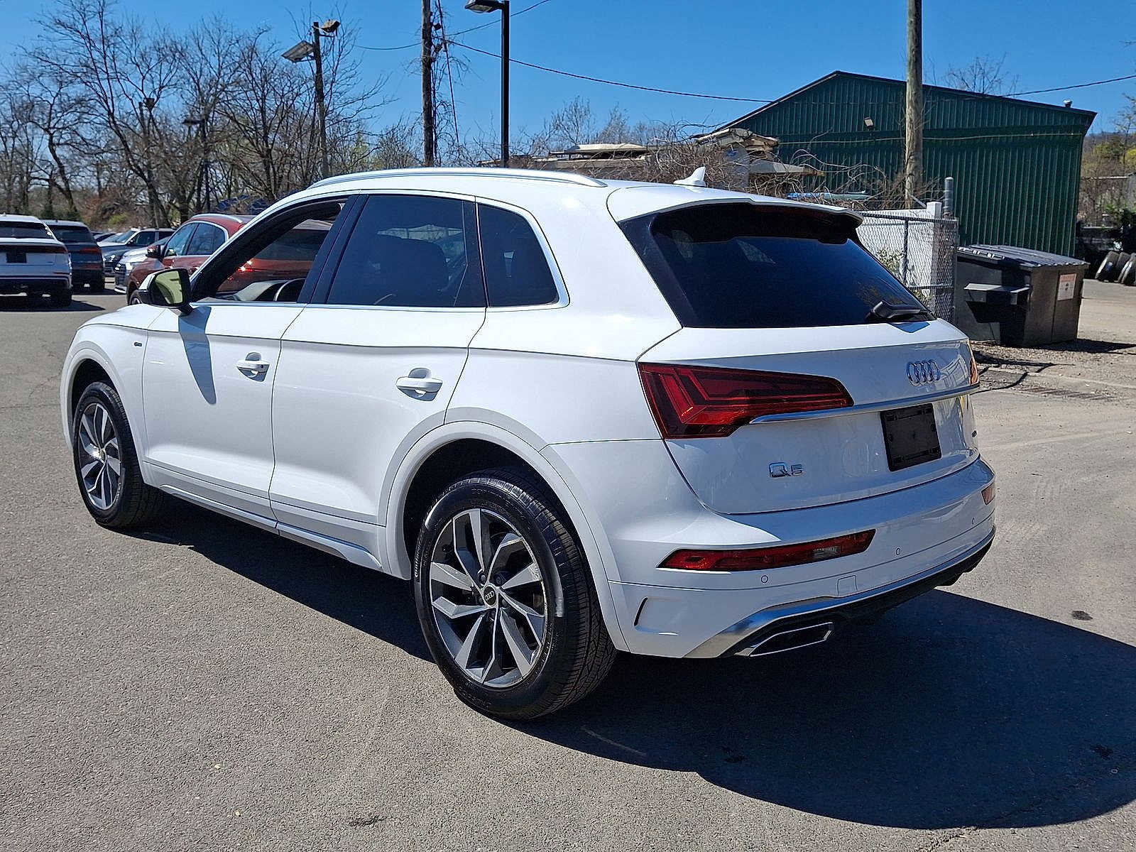Certified 2023 Audi Q5 2.0T Premium image 22