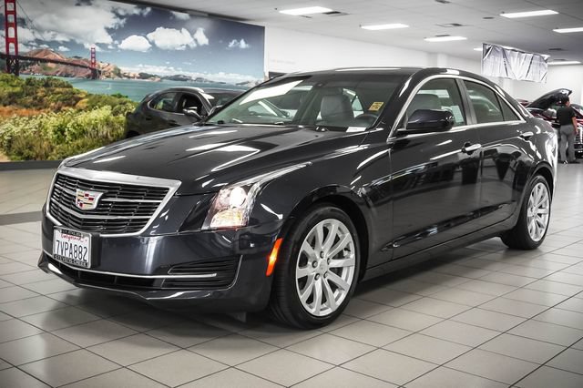 Used 2017 Cadillac ATS 2.0T Sedan RWD image 3