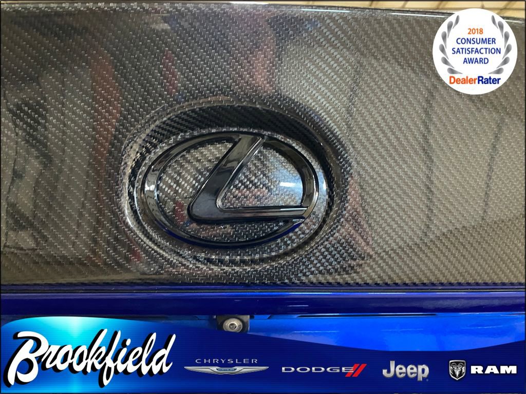 Used 2016 Lexus IS 300 300 w/ F Sport Package image 14