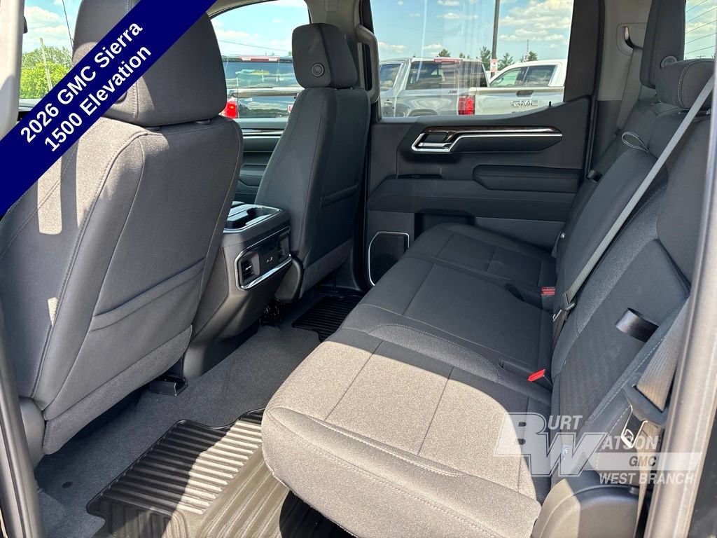 New 2026 GMC Sierra 1500 Elevation w/ Preferred Package AWD/4WD image 21