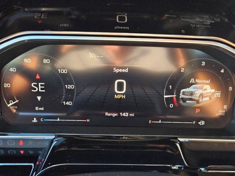 New 2026 GMC Sierra 1500 Elevation w/ X31 Off-Road Package image 23