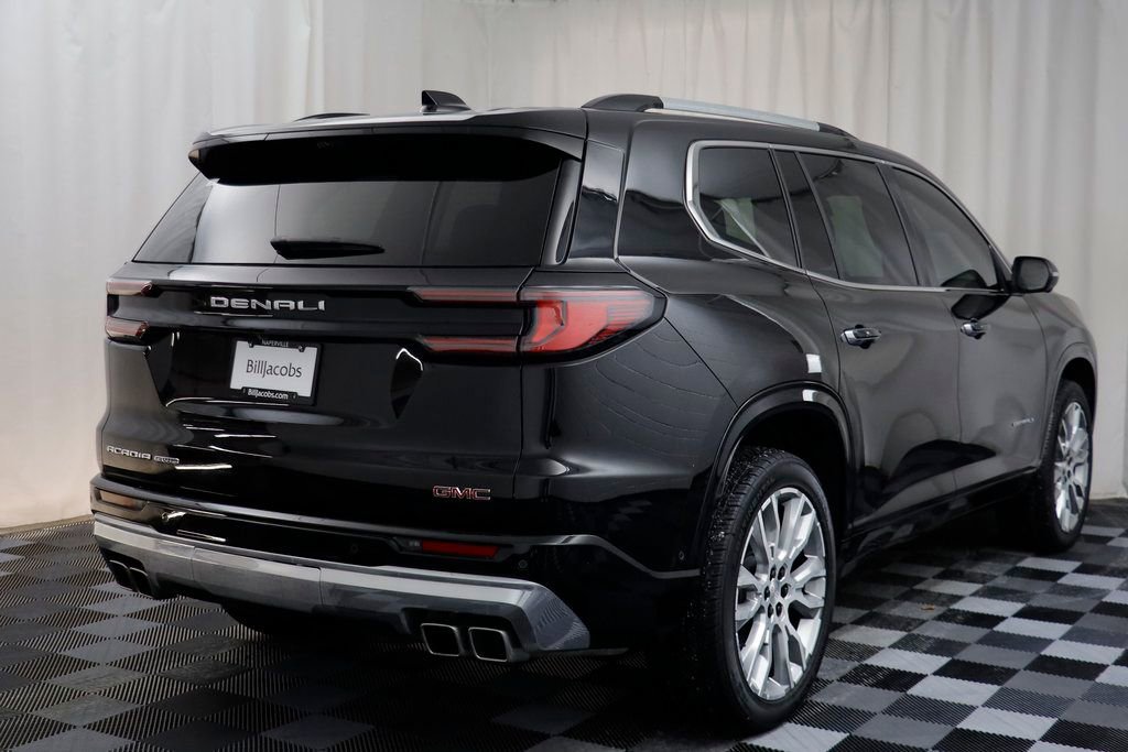 Used 2025 GMC Acadia Denali w/ Super Cruise Package image 18