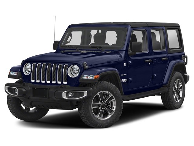Used 2020 Jeep Wrangler Unlimited Sahara image 20
