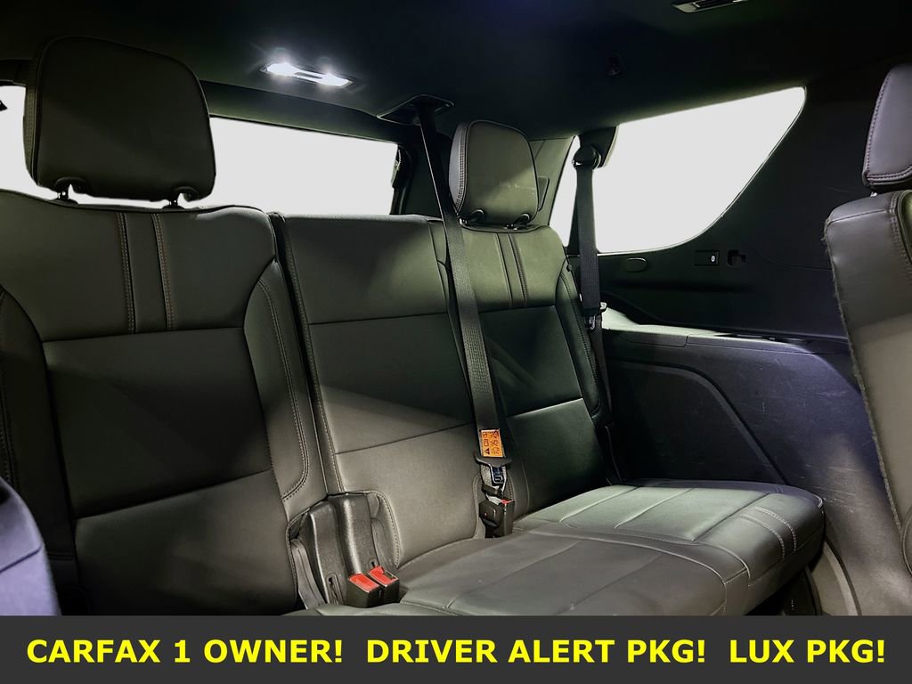 Used 2022 Chevrolet Tahoe RST w/ Sport Performance Package image 29