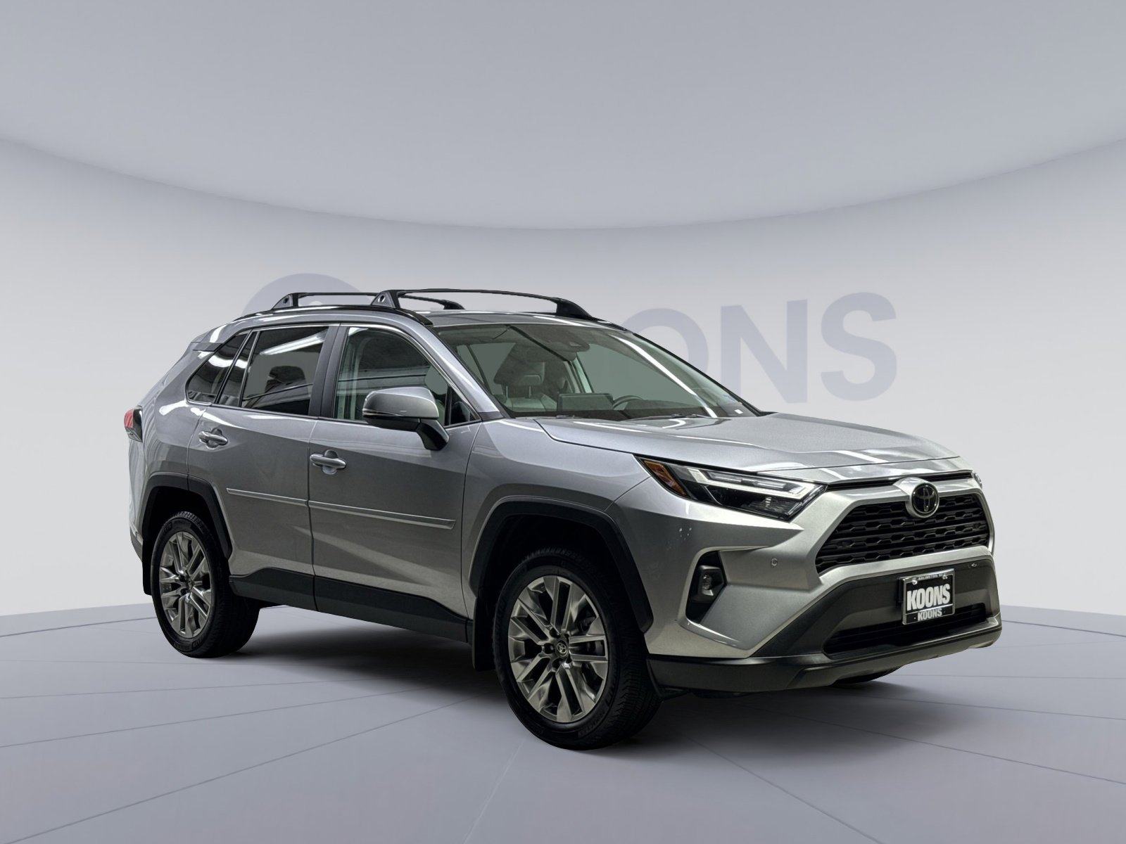 Used 2023 Toyota RAV4 XLE Premium AWD/4WD image 22