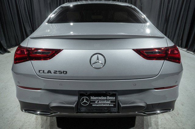 Certified 2026 Mercedes-Benz CLA 250 image 6