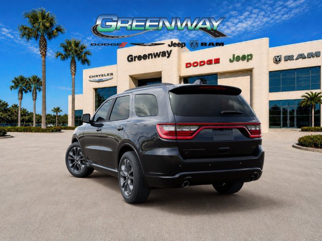 New 2026 Dodge Durango GT w/ Blacktop Package RWD image 3