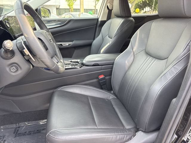 Certified 2023 Lexus NX 350h AWD image 11