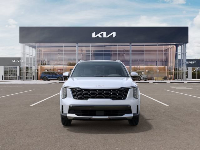 Certified 2025 Kia Sorento S w/ Panoramic Sunroof Package FWD image 2