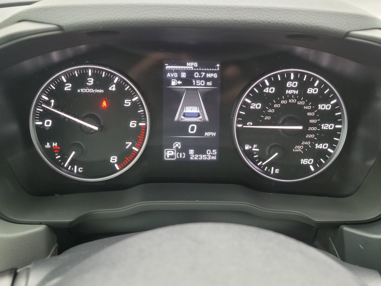 Certified 2025 Subaru Forester Sport w/ Popular Package #1 AWD/4WD image 7