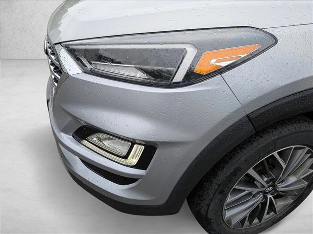 Used 2020 Hyundai Tucson Ultimate w/ Cargo Package AWD/4WD image 9