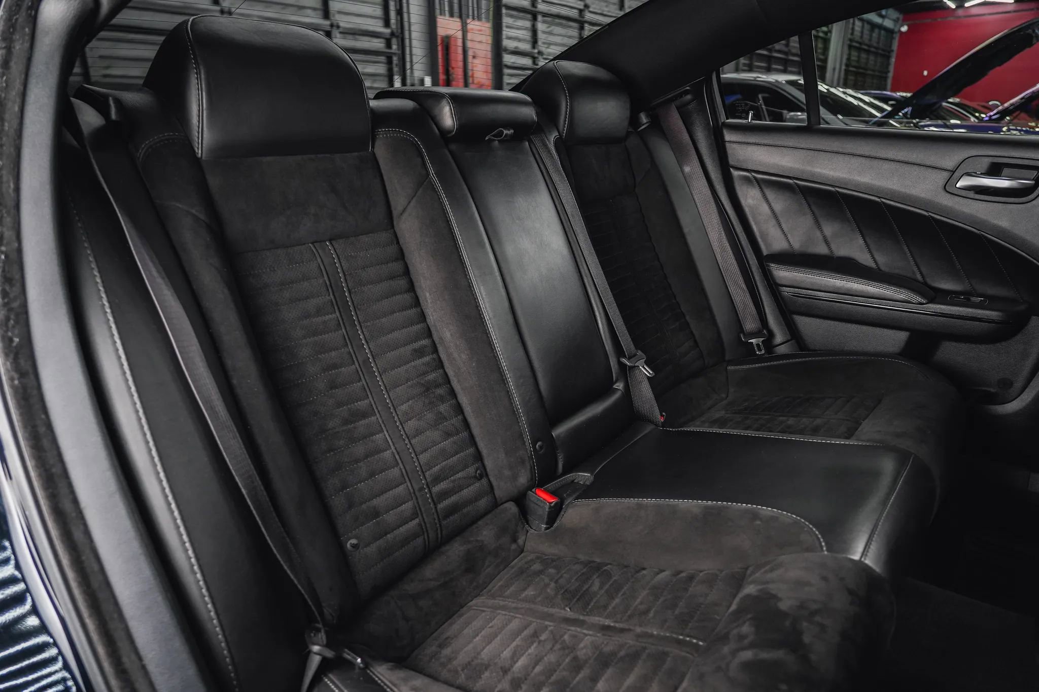 Used 2019 Dodge Charger Scat Pack w/ Daytona Edition Group RWD image 48