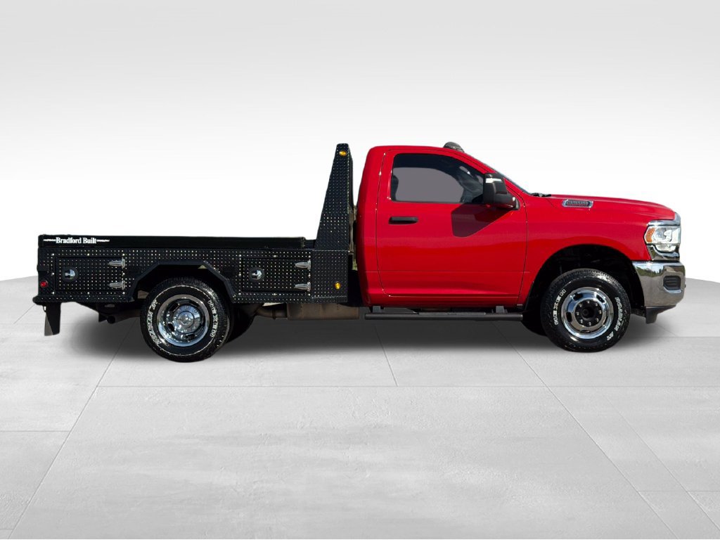 Used 2024 RAM 3500 Tradesman AWD/4WD image 16