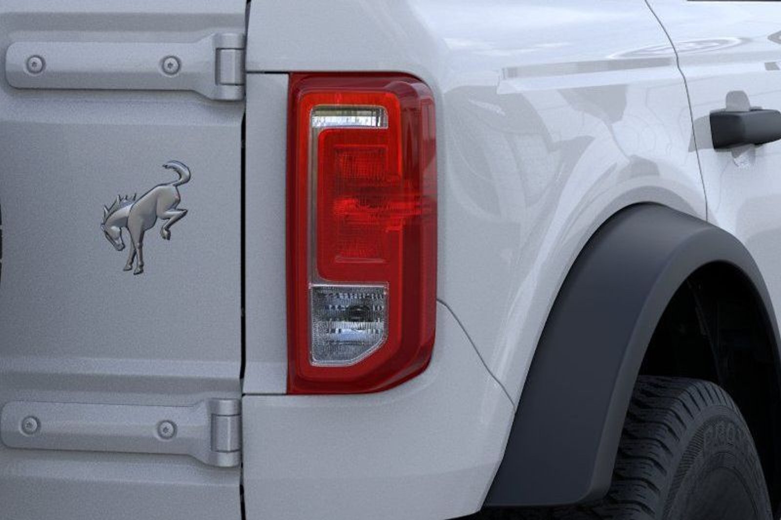 New 2026 Ford Bronco Big Bend AWD/4WD image 27