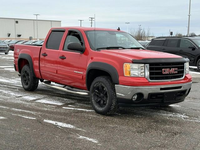 Used 2010 GMC Sierra 1500 SLE w/ Power Pack Plus image 8
