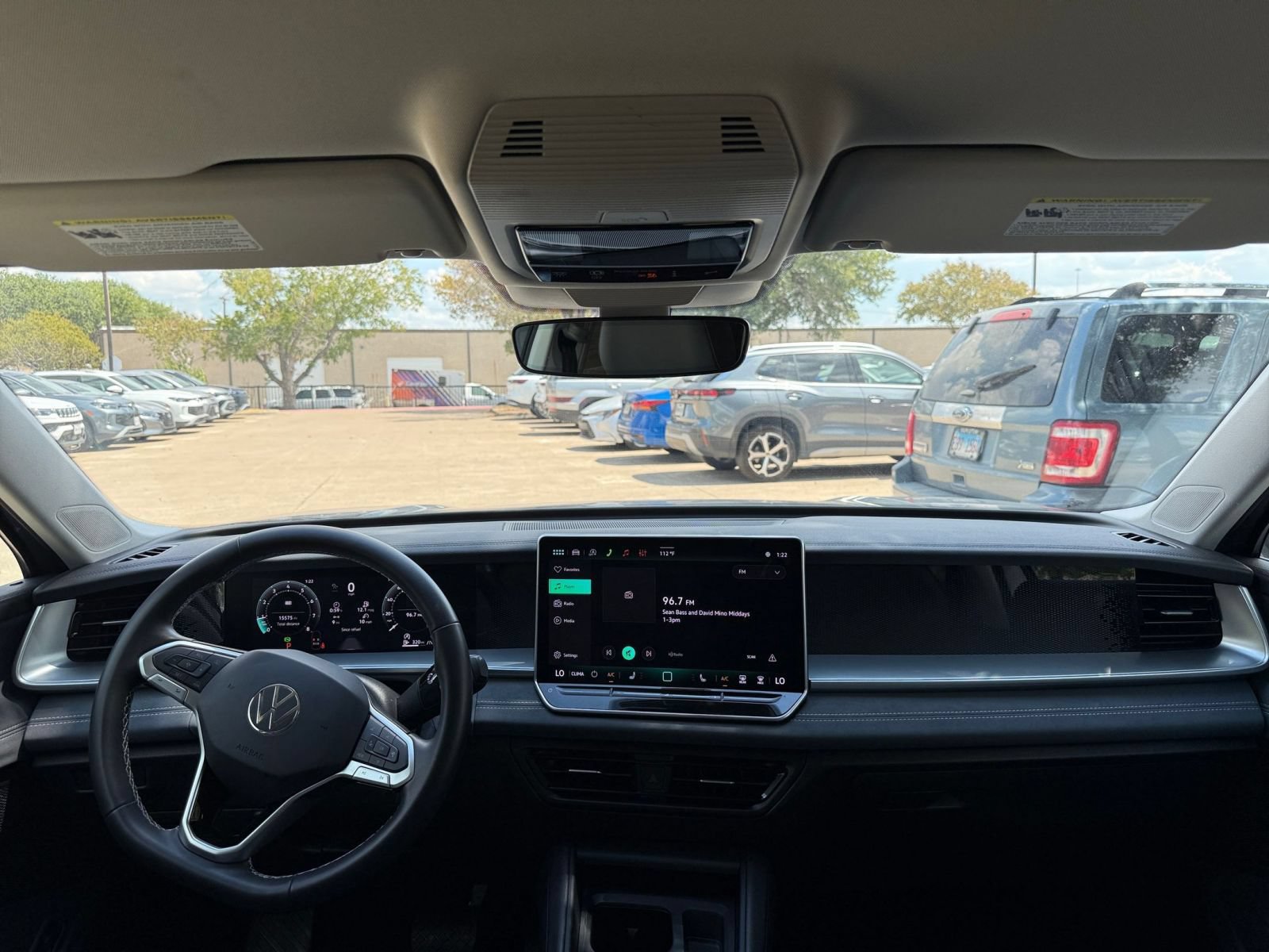 Used 2026 Volkswagen Tiguan SE AWD/4WD image 35