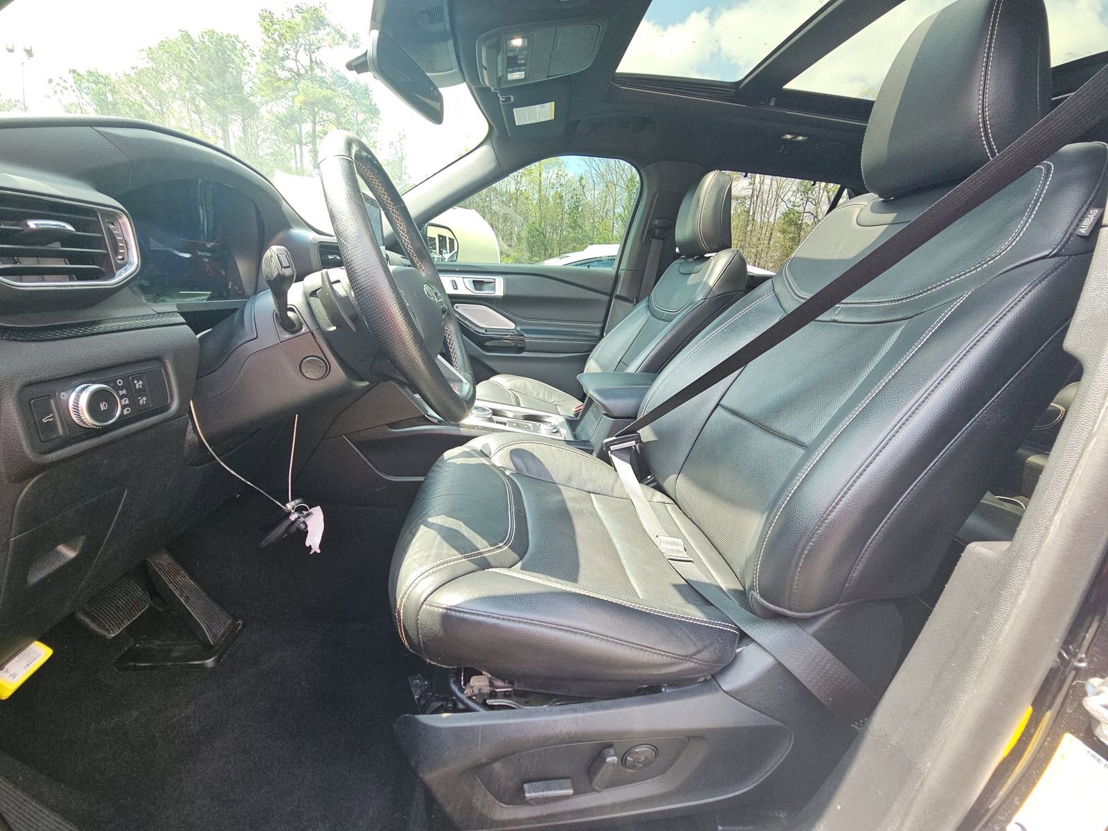 Used 2021 Ford Explorer ST w/ Equipment Group 401A image 11