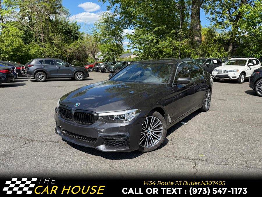 Used 2020 BMW 530i xDrive w/ Premium Package