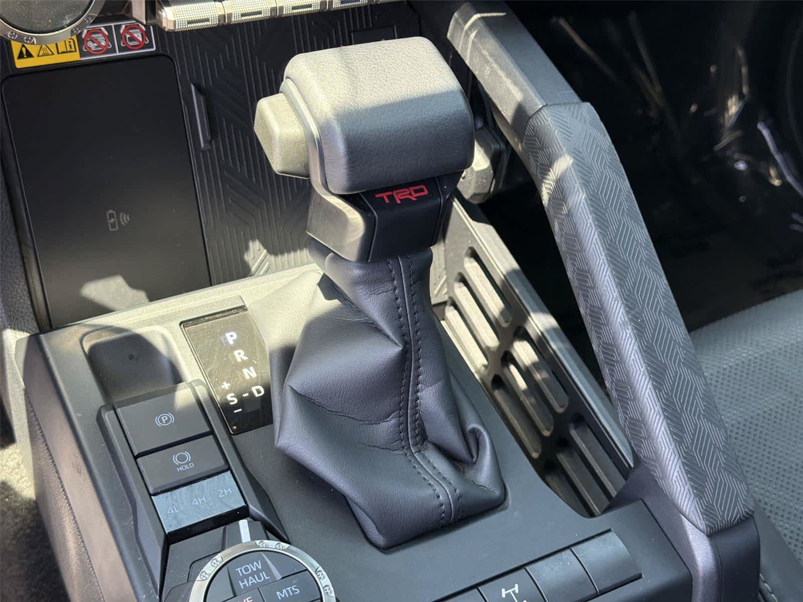 Used 2025 Toyota 4Runner TRD Off-Road Premium w/ Tow Technology Package AWD/4WD image 19