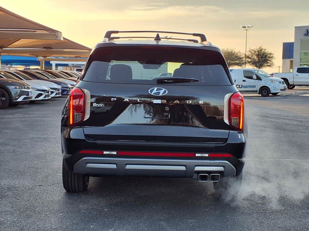 Certified 2025 Hyundai Palisade SEL FWD image 5