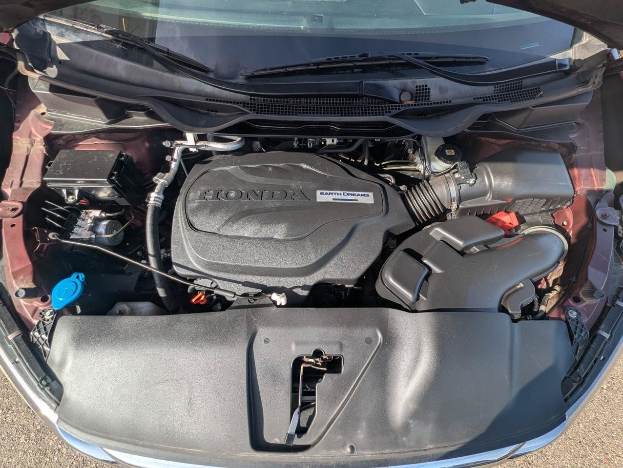Used 2018 Honda Odyssey EX image 28