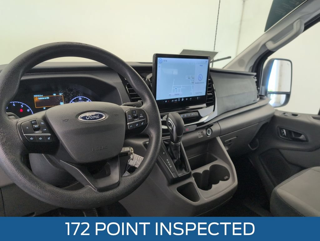 Certified 2024 Ford Transit 350 XLT RWD image 7