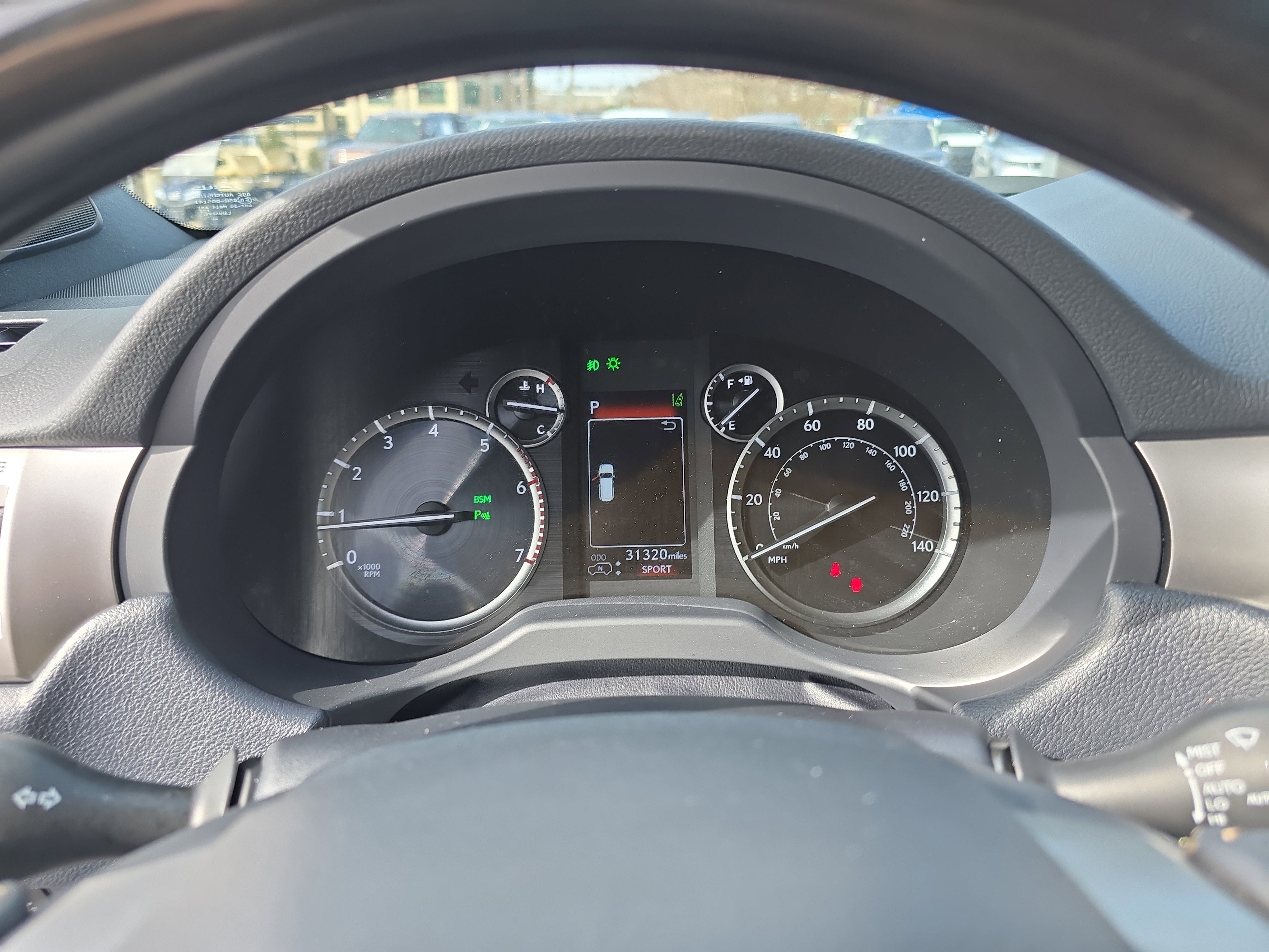 Used 2023 Lexus GX 460 Luxury w/ Accessory Package image 22