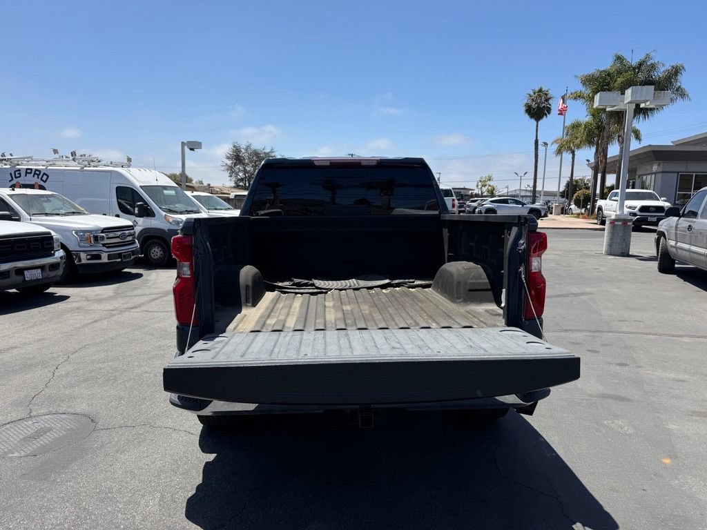 Used 2019 Chevrolet Silverado 1500 LT w/ All-Star Edition RWD image 5