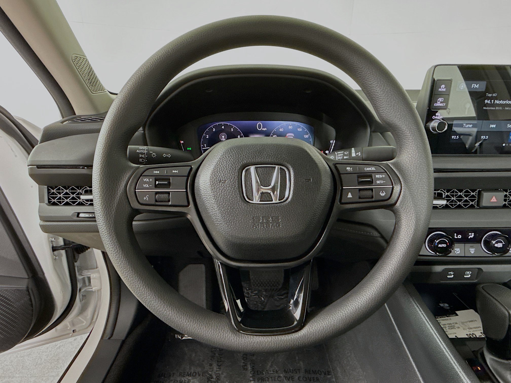New 2026 Honda Accord SE image 9