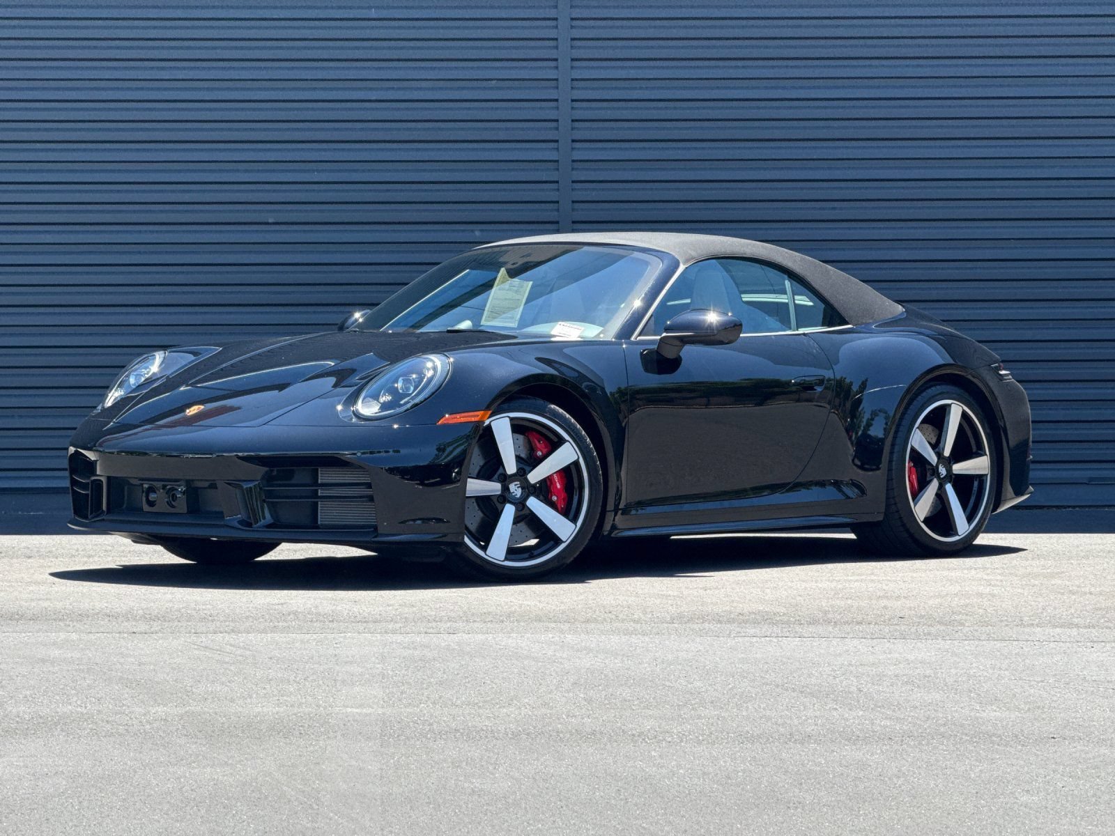 Certified 2025 Porsche 911 Carrera S RWD image 30
