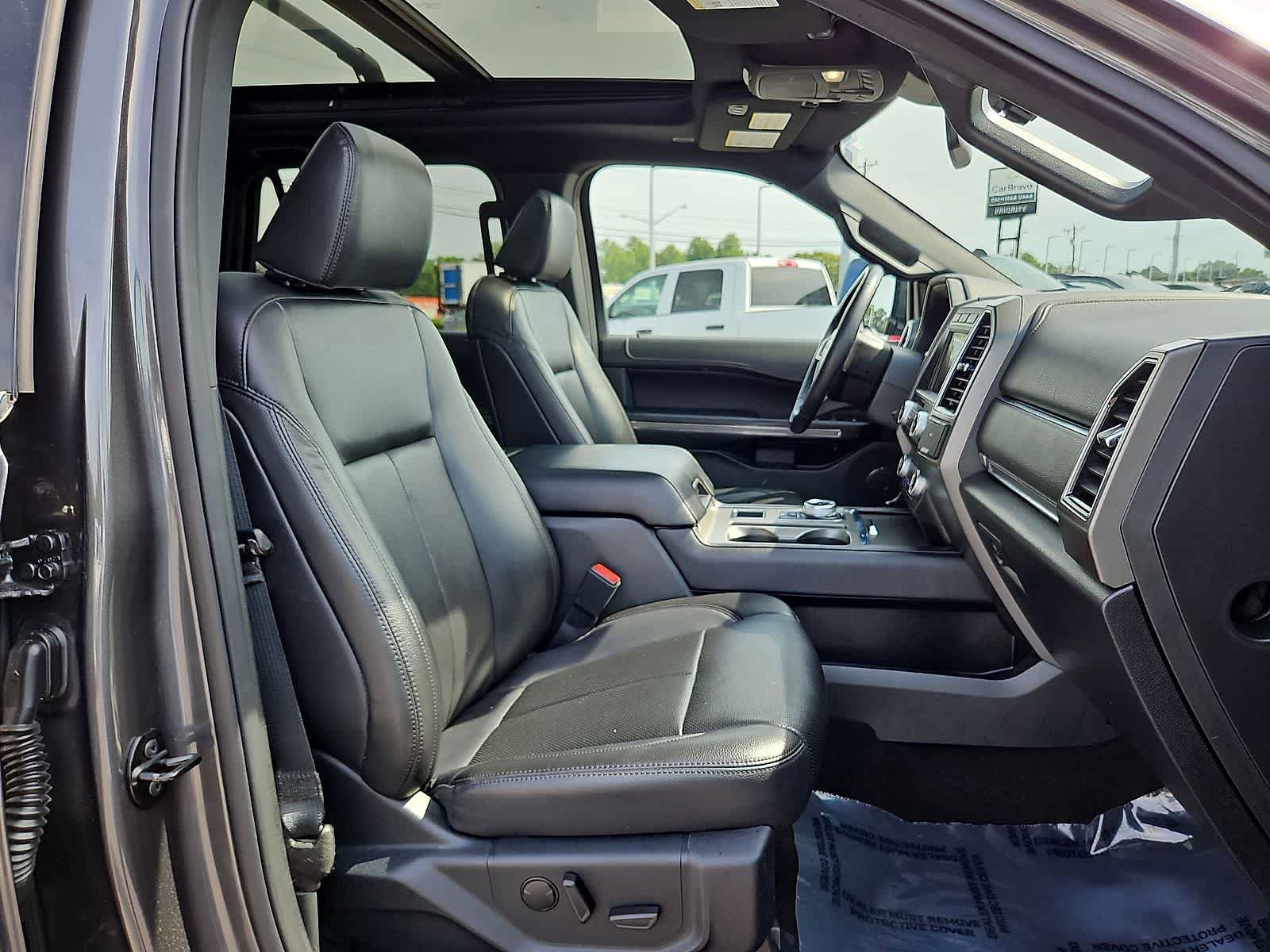 Used 2021 Ford Expedition Max XLT RWD image 33