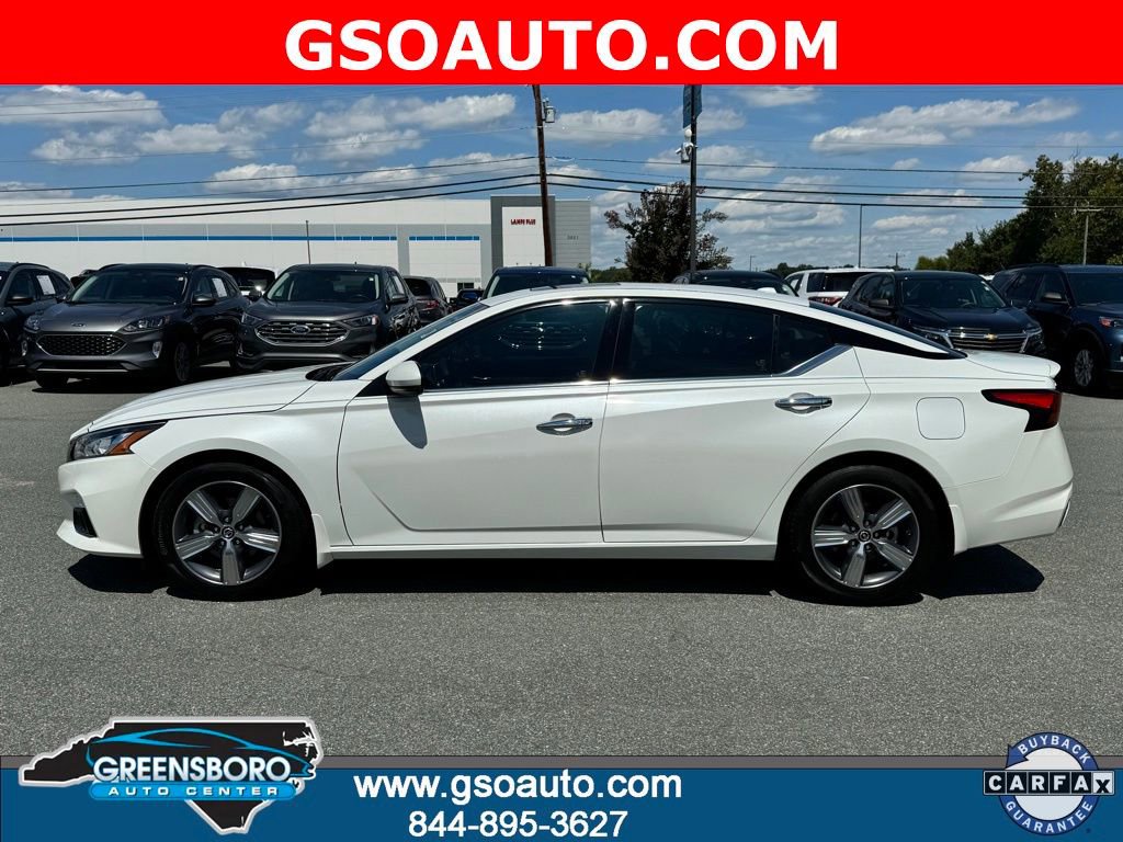 Used 2022 Nissan Altima 2.5 SL image 3
