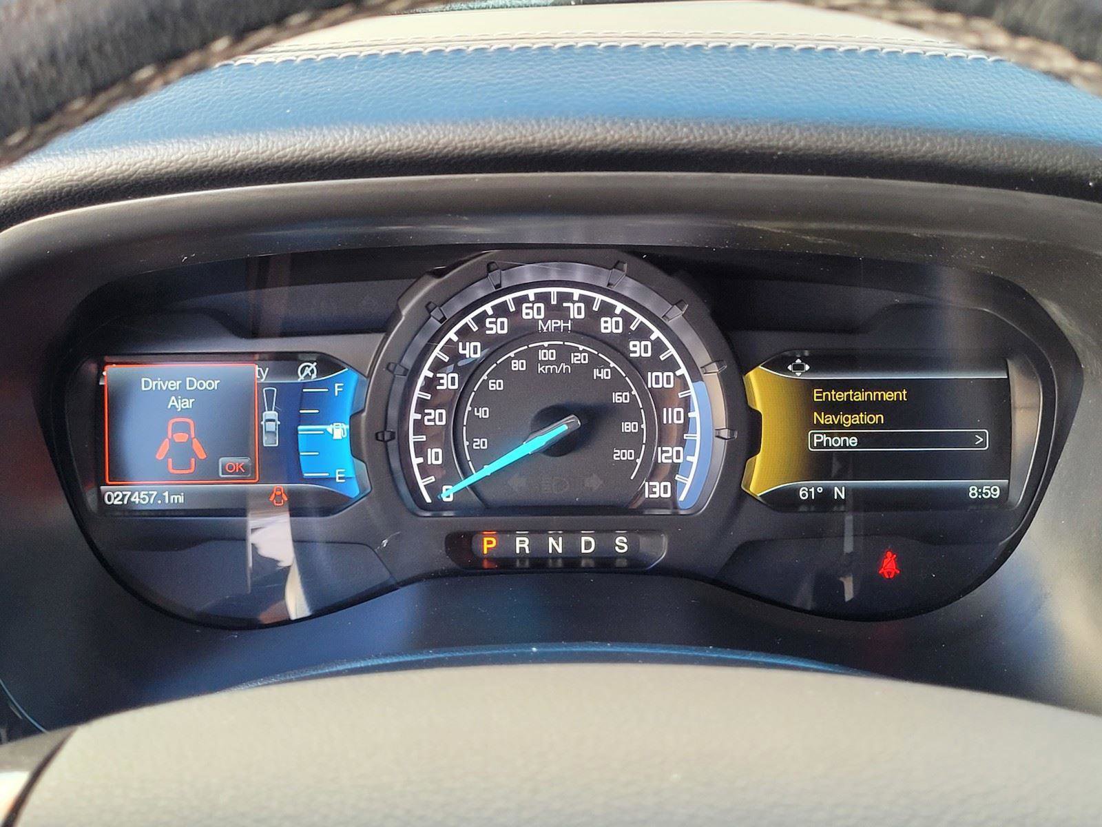 Used 2021 Ford Ranger Lariat w/ Equipment Group 501A High image 28